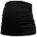 Fancyqube(TM) Maternity Belly Band Nursing Cover 2 in 1