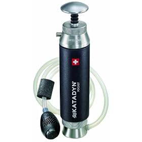 Katadyn Pocket  Water Filter