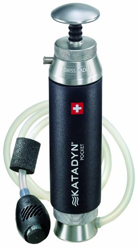 Katadyn Filtre à eau de poche