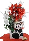 Doggie Surprise Gift Basket for Dogs : Basket Theme HANUKKAH