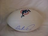 Dan Marino Hand Signed Autographed Miami Dolphins Full Size Football
