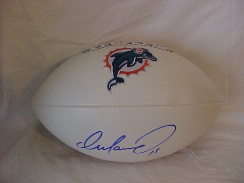 Dan Marino Hand Signed Autographed Miami Dolphins Full Size Football