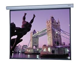 Cosmopolitan Electrol 8X10 Mw Electric Wall/ceiling Screen