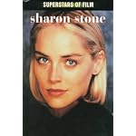 Sharon Stone (Superstars of Film) book cover