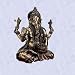 Ganesh statue hindu elephant god sculpture asian New