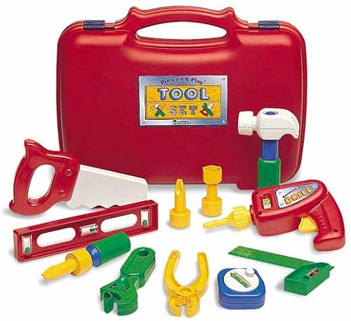Learning Resources Tool Set