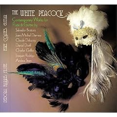 The White Peacock