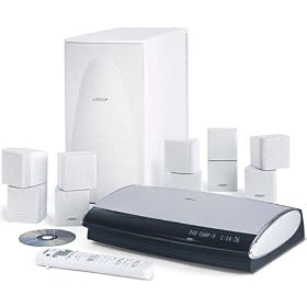 BOSE (R) Lifestyle 28-II DVD Home Entertainment System 