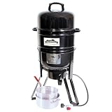 Click here to buy Master Barbecue 7 In 1 Smoker by Masterbuilt Manufacturing.