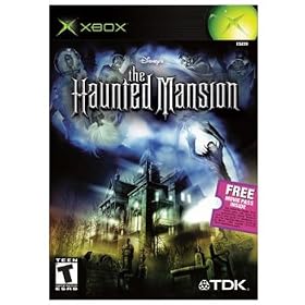 Haunted Mansion