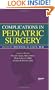 Complications In Pediatric Surgery