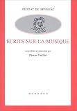 Revue Mardaga  / Ecrits sur la musique
