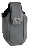 Body Glove Ion Mobile Phone Case for Mini Phones, Charcoal