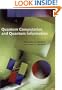 Quantum Computation and Quantum Information (Cambridge Series on Information and the Natural Sciences)
