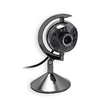 Syba USB 2.0 1.3 Mega Pixels Digital PC Camera with MIC and LED Light