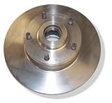 67-68 Camaro 4 Piston Disc Brake Rotor