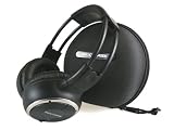 Nextbase NBCGIRHBP - Click And Go Series Wireless Infra Red Headphones
