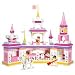 100% Compatible with Pink Lego - Princess Magical Castle