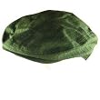 New 100% Cotton Ivy Driving Golf Cap Lined Hat Olive Medium