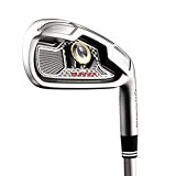 TaylorMade Golf Burner Tour Iron Set - 3-PW - Steel