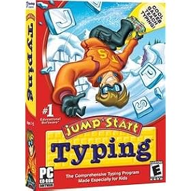 Click here to buy Jumpstart Typing (PC and Mac) by Knowledge Adventure.