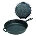 Lodge Logic Boy Scouts of America Pre-Seasoned 12-Inch Skillet