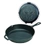 Lodge Logic Boy Scouts of America Pre-Seasoned 12-Inch Skillet