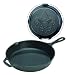 Kitchen & Housewares : Lodge Logic Boy Scouts of America Pre-Seasoned 12-Inch Skillet