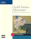 cover of Oracle9i Database Administrator: Implementation and Administration