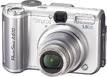 Canon PowerShot A610 PSA610