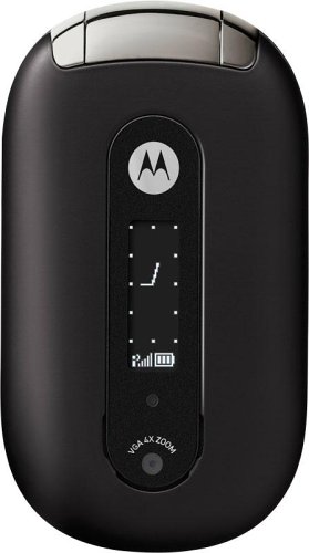 Motorola PEBL U6 Phone (Unlocked, Intl. Version) no U.S. Warranty