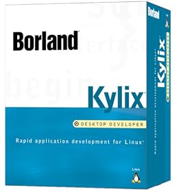 Borland Kylix 1.0 Desktop Developer Edition