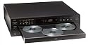 JVC XL-FZ258BK 5-CD Changer