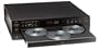 JVC XL-FZ258BK 5-CD Changer