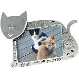 Kitty Kitty Meow Cat Photo Frame