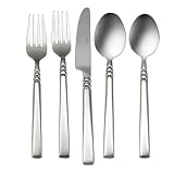 Tortola 20-pc. Flatware Set