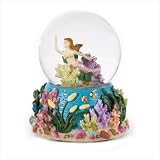MUSICAL MERMAID SNOWGLOBE