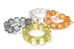 PONO Crystalline Marquette Bracelet in Beach