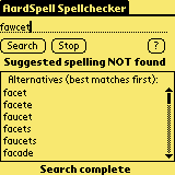 AardSpell Spellchecker (US Edition)