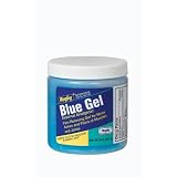 Blue Gel 8 Ounce (3 Pack)