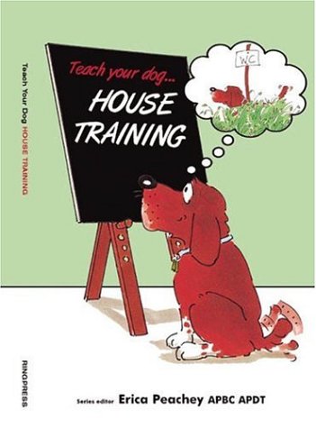 Teach Your Dog House Training