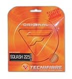 Tecnifibre 225 SPL Squash String - 18 Gauge (Green)
