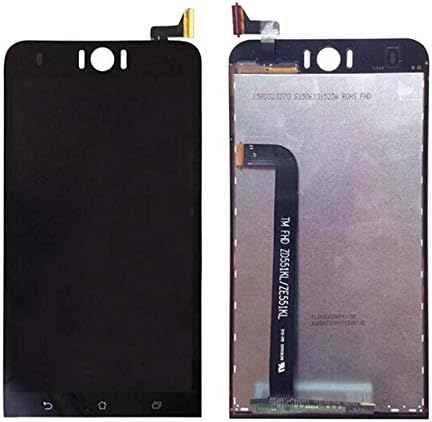 TP-GLOBE LCD Display Screen + Touch Digitizer Glass Assembly for 5.5'' ASUS Zenfone Selfie ZD551KL ZE551KL