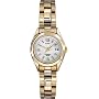 Timex Women's Classic Gold-Tone Stainless Steel Bracelet Watch #T23161