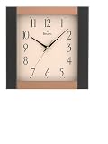 Bulova C4341 Artisan Decorative Wall Collection Clock