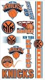 New York Knicks Temporary Tattoos
