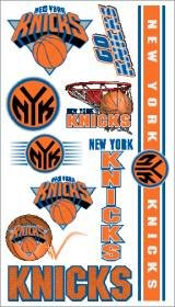 New York Knicks Temporary Tattoos Easily Removed With Household Rubbing Alcohol Or Baby Oil