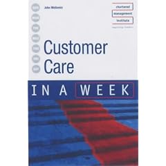 Customer Care in a Week