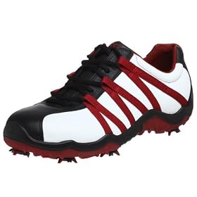 ECCO Mens Casual Cool Ribbon Golf Shoe by ECCO
