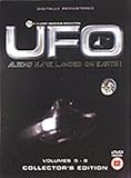 UFO - Volumes 5-8 Collector's Edition [DVD] [1970]
